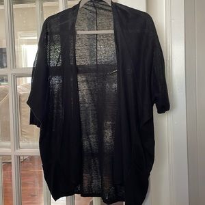 Elliot Lauren black cardigan i think this is never worn